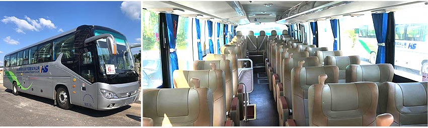 三排座椅車