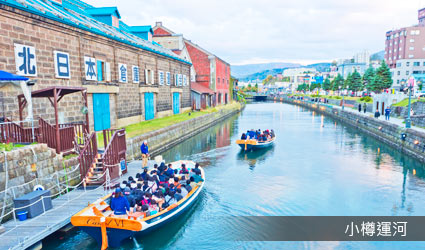 小樽運河 小樽運河