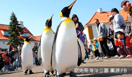 尼克斯海洋公園 尼克斯海洋公園