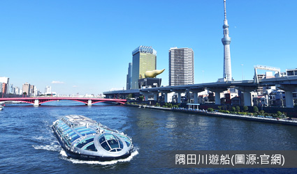 隅田川遊船 隅田川遊船