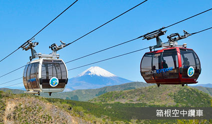 箱根空中纜車 箱根空中纜車