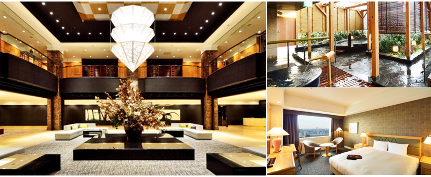 千葉CANDEO CANDEO HOTELSResonex Naha