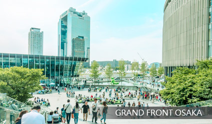 GRAND FRONT OSAKA