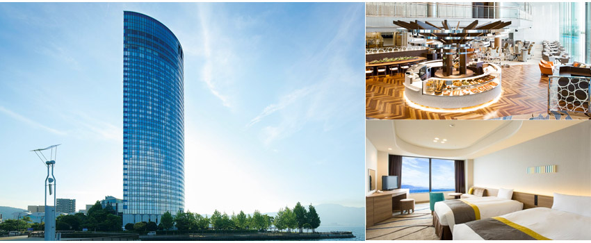 京都大津王子Lake Biwa Otsu Prince Hotel
