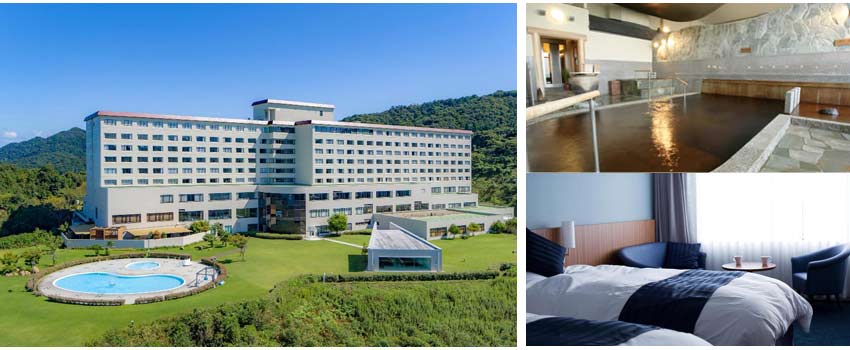 宮津皇家度假大飯店 Miyazu Royal Hotel