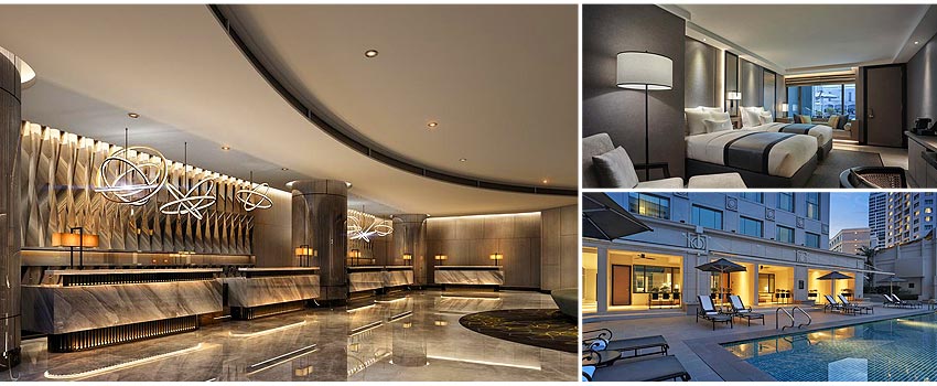 JW MARRIOTT HOTEL KUALA LUMPUR 吉隆坡JW萬豪酒店