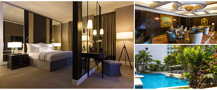 The Ritz-Carlton, Kuala Lumpur 吉隆坡麗池卡爾登酒店