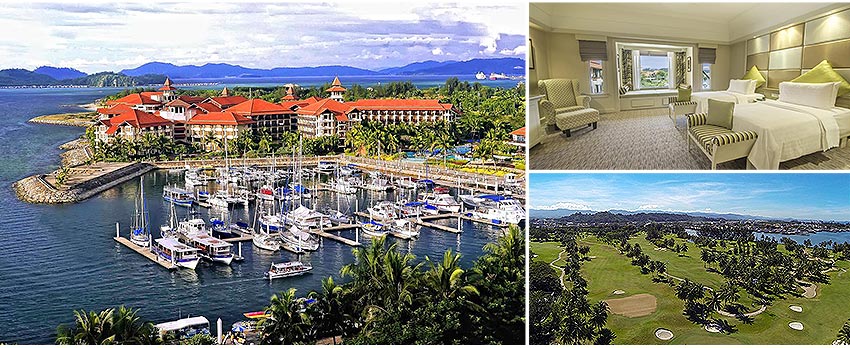 5★ THE MAGELLAN SUTERA RESORT