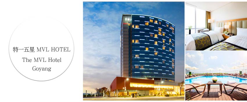 特一五星MVLHOTEL