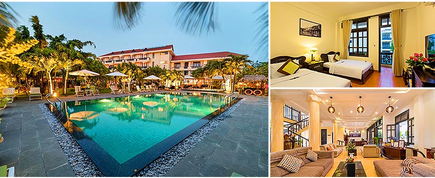 富田精品渡假飯店 Phu Thinh Boutique Resort & Spa