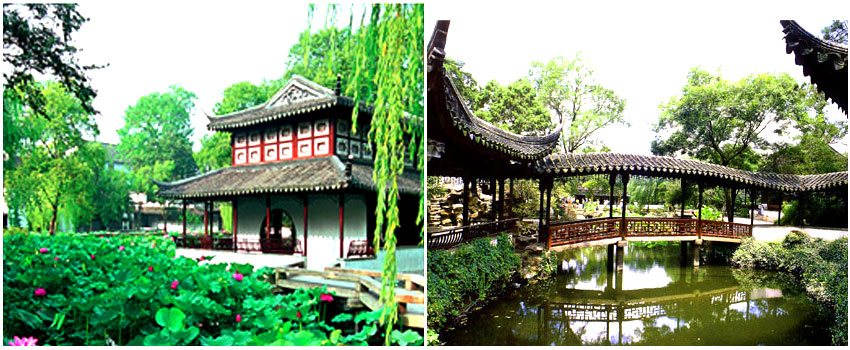 拙政園