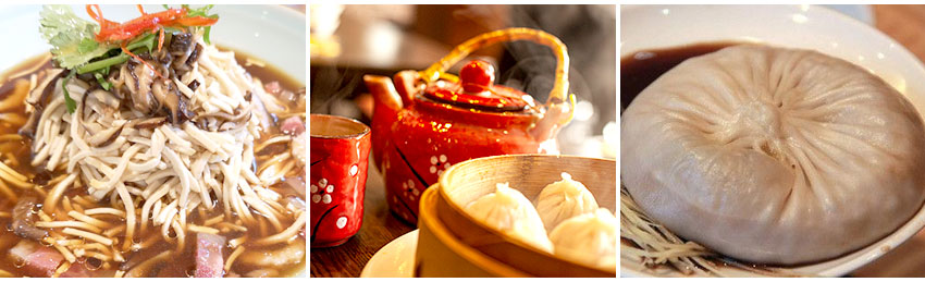 泰州早茶