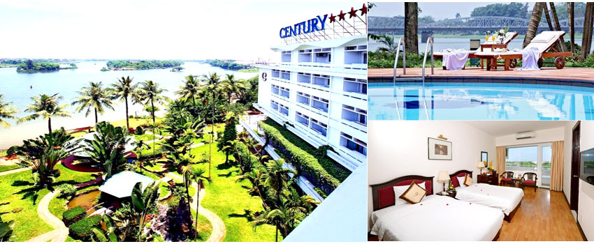 世紀河畔酒店 Century Riverside Hotel