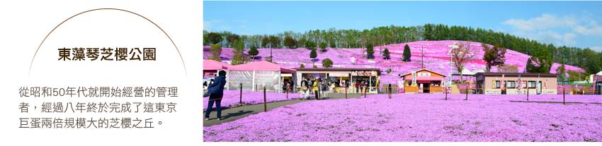 東藻琴芝櫻公園
