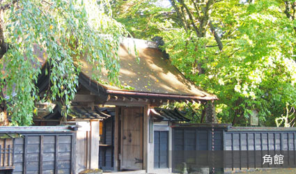 角館武家屋敷