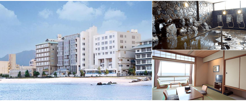 皆生彩朝樂Yukai Resort Kaikeonsen Kaike Saichoraku