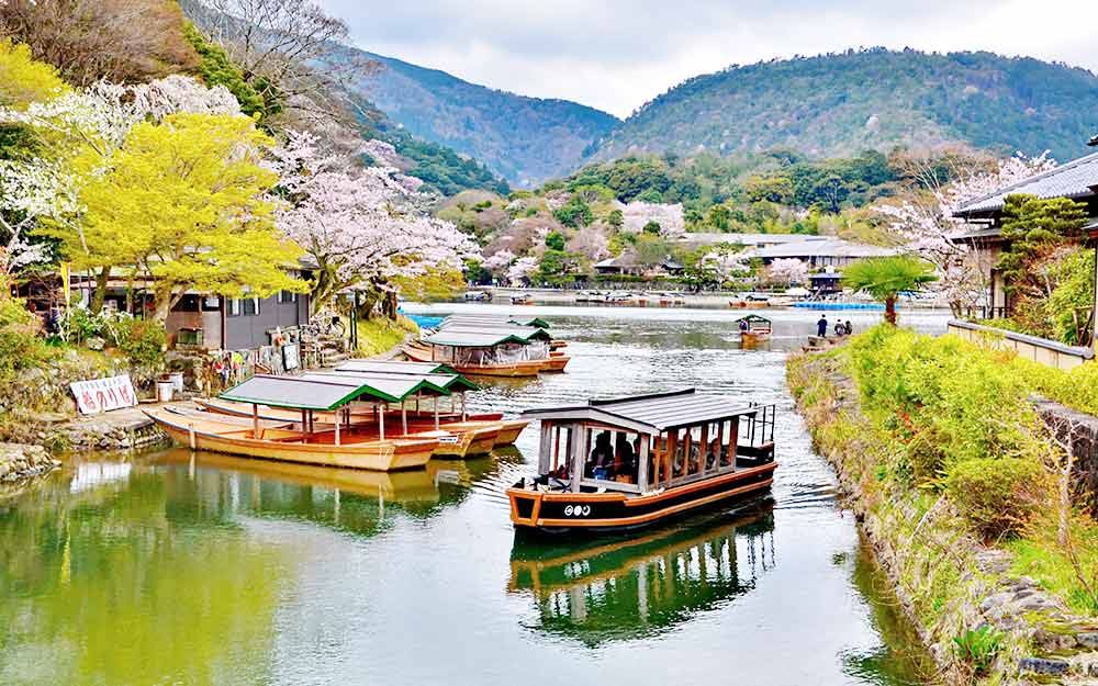 限時星神戶５日－勝尾寺、奈良梅花鹿、清水寺、神戶摩賽克、嵐山渡月橋